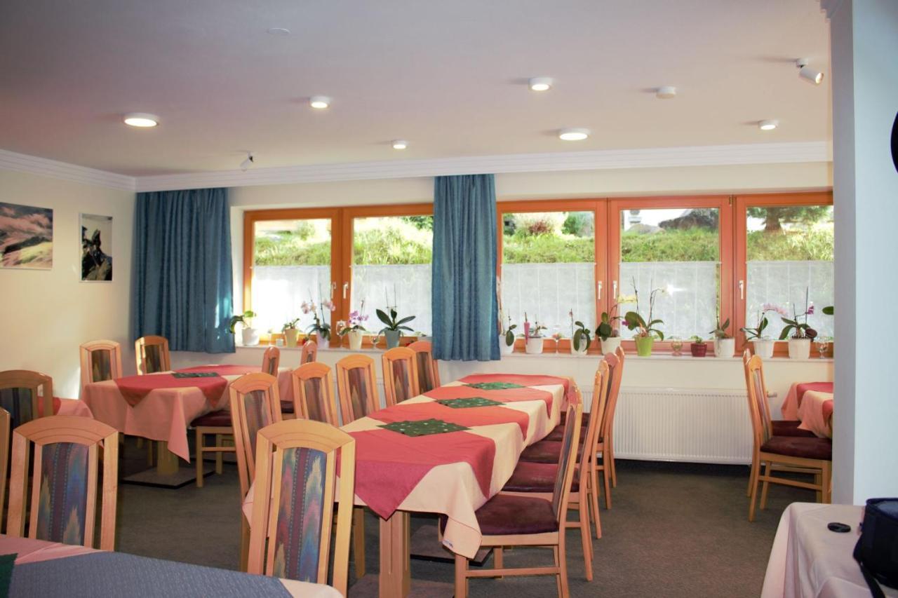 Apartment Ferienhauser Thalbach *