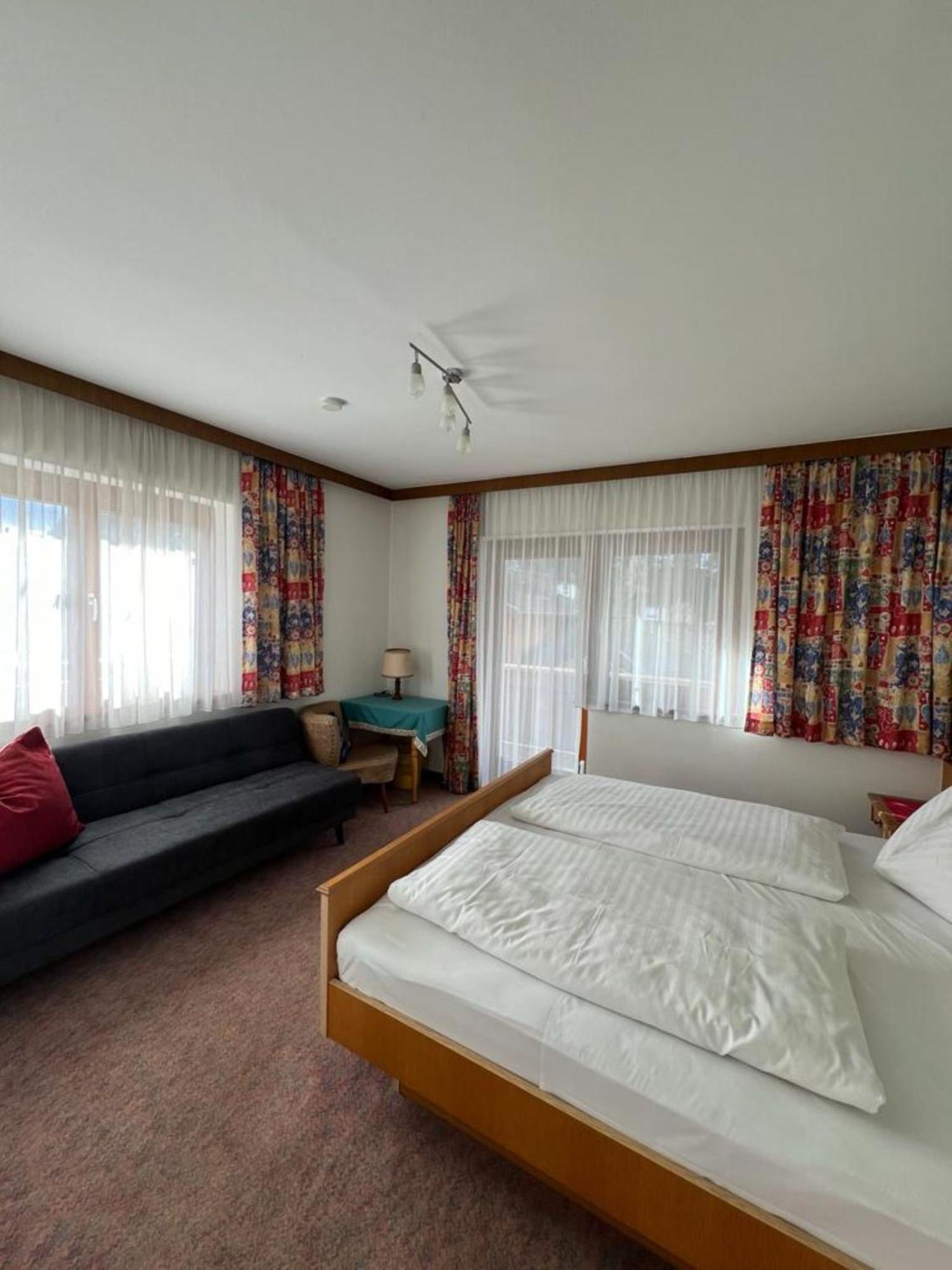 Ferienhauser Thalbach Apartment Heiligenblut