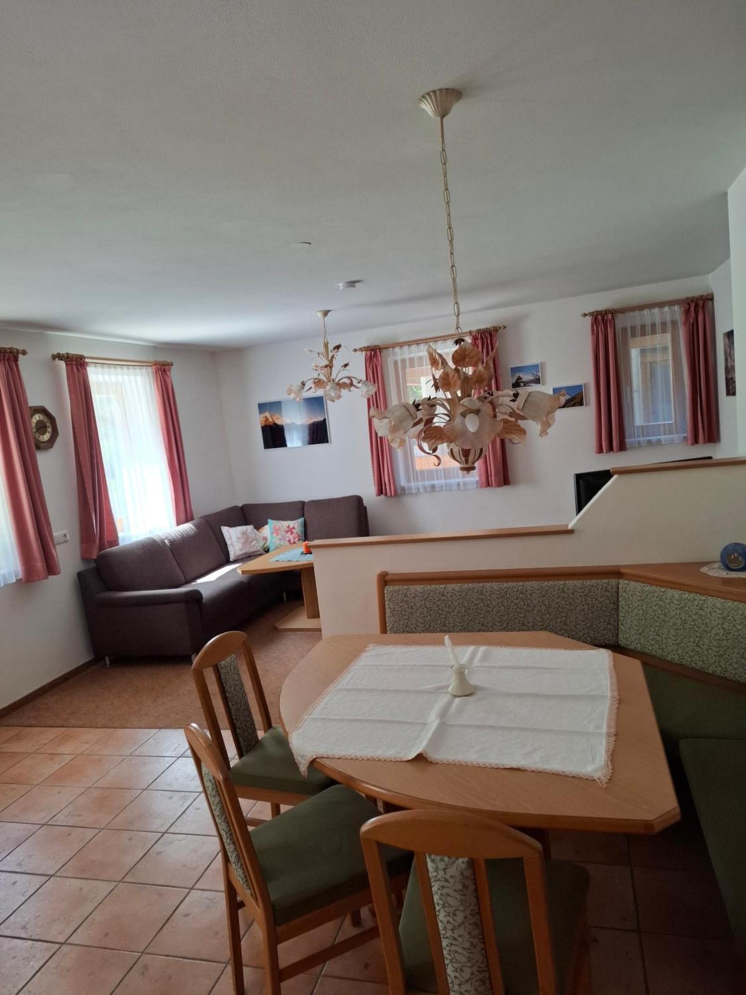 Ferienhauser Thalbach Apartment Heiligenblut