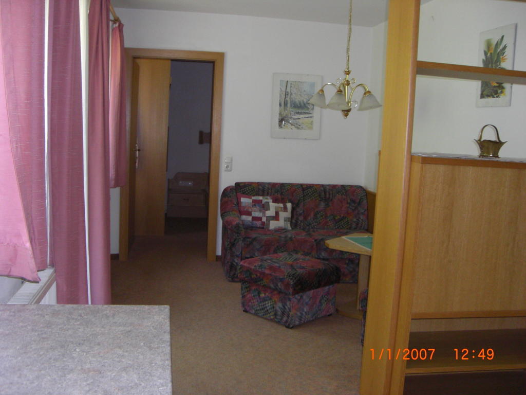 Apartment Ferienhauser Thalbach Heiligenblut