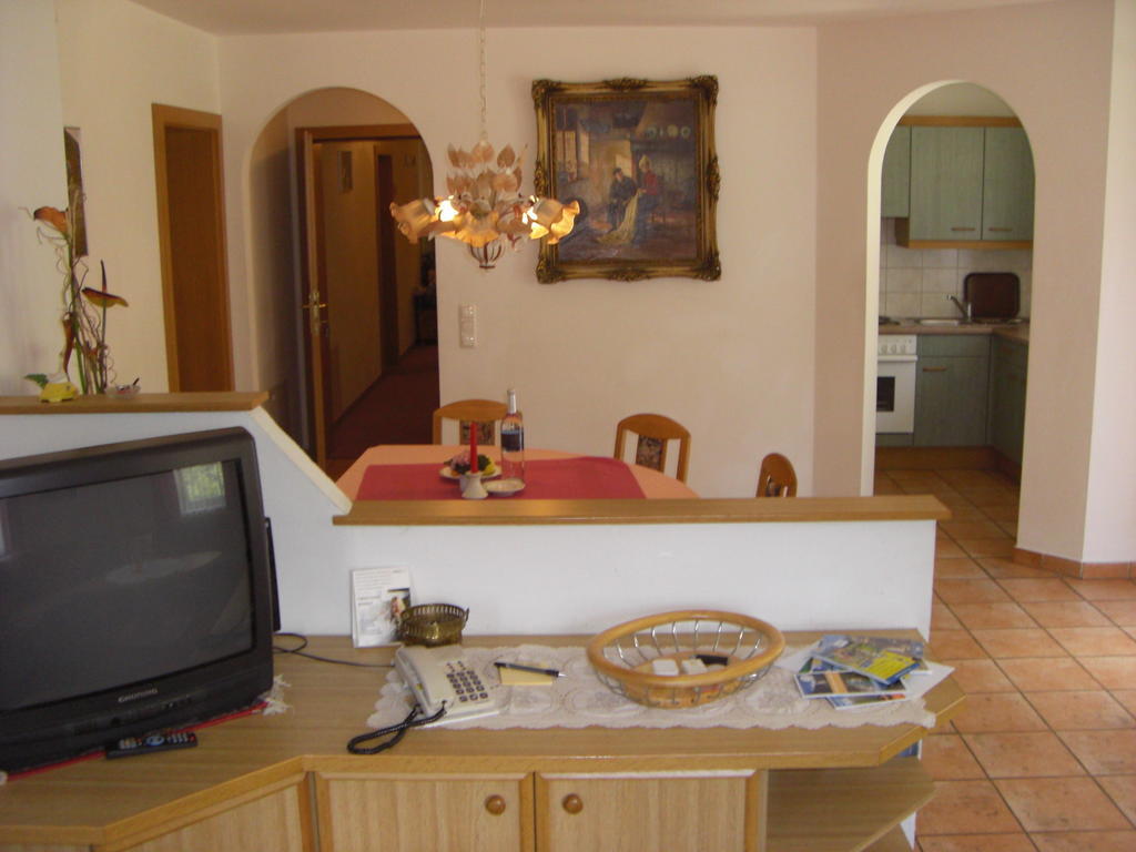 Apartment Ferienhauser Thalbach Heiligenblut