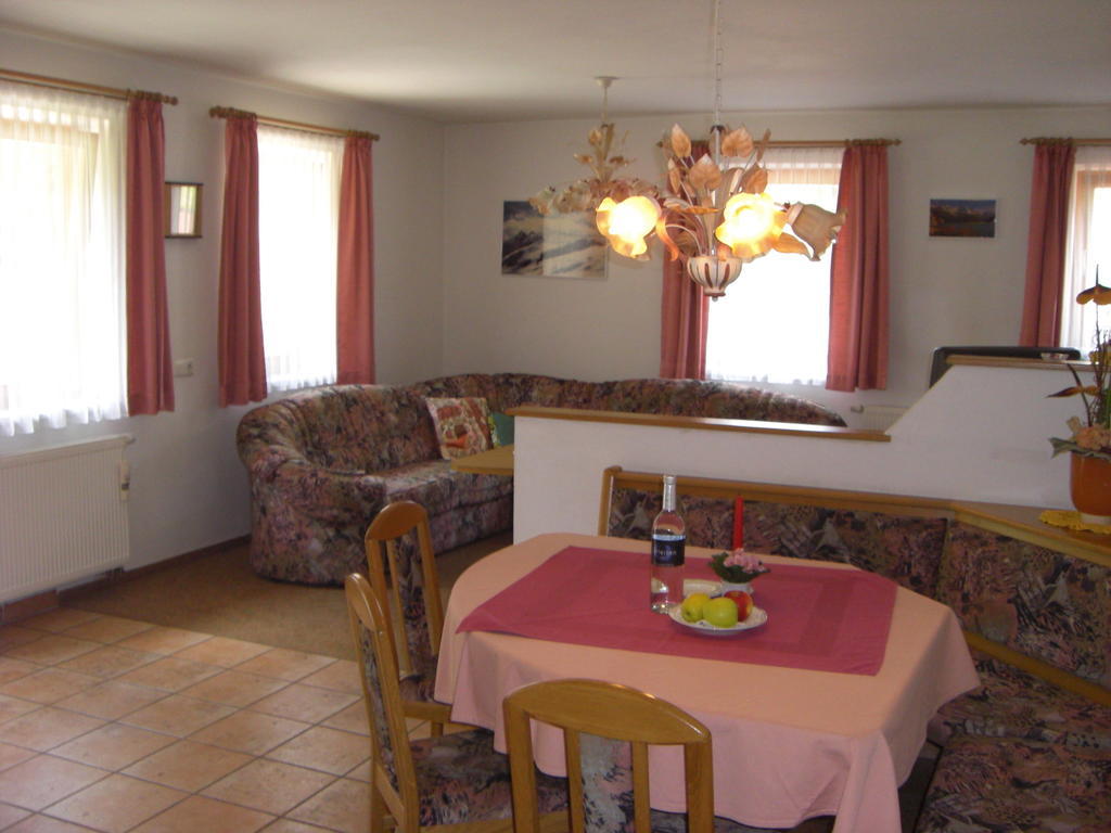 Apartment Ferienhauser Thalbach