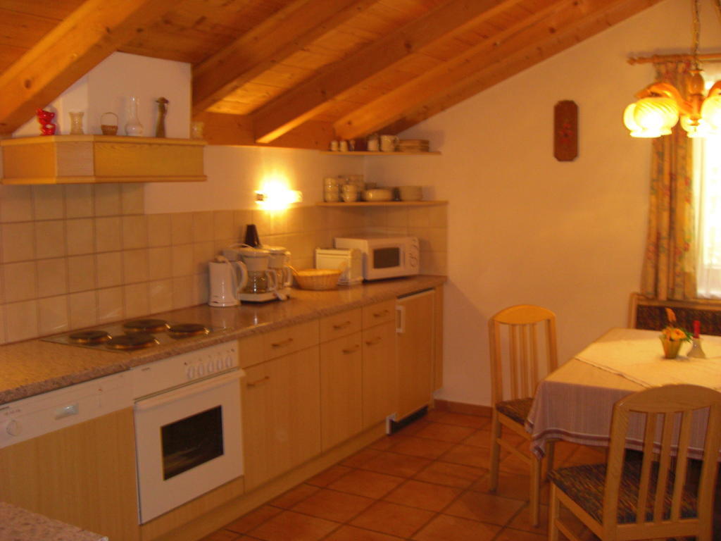Apartment Ferienhauser Thalbach