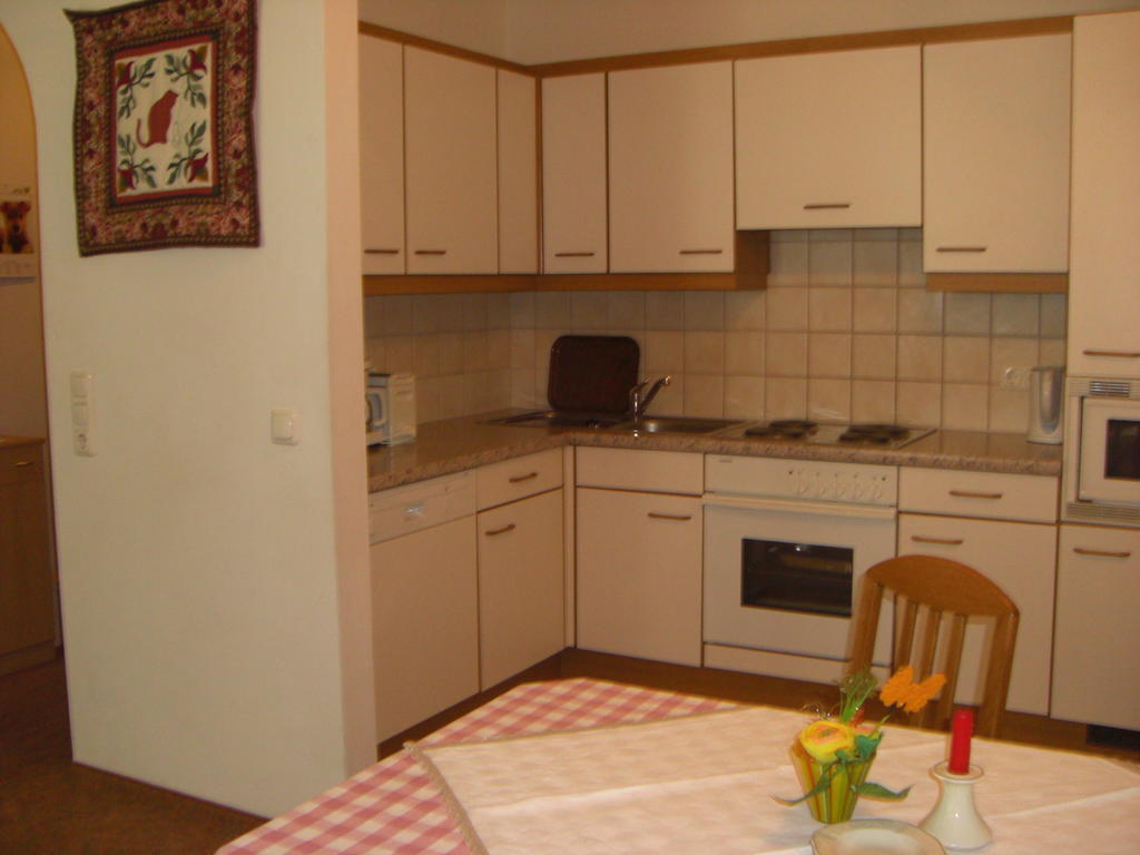 Apartment Ferienhauser Thalbach Heiligenblut