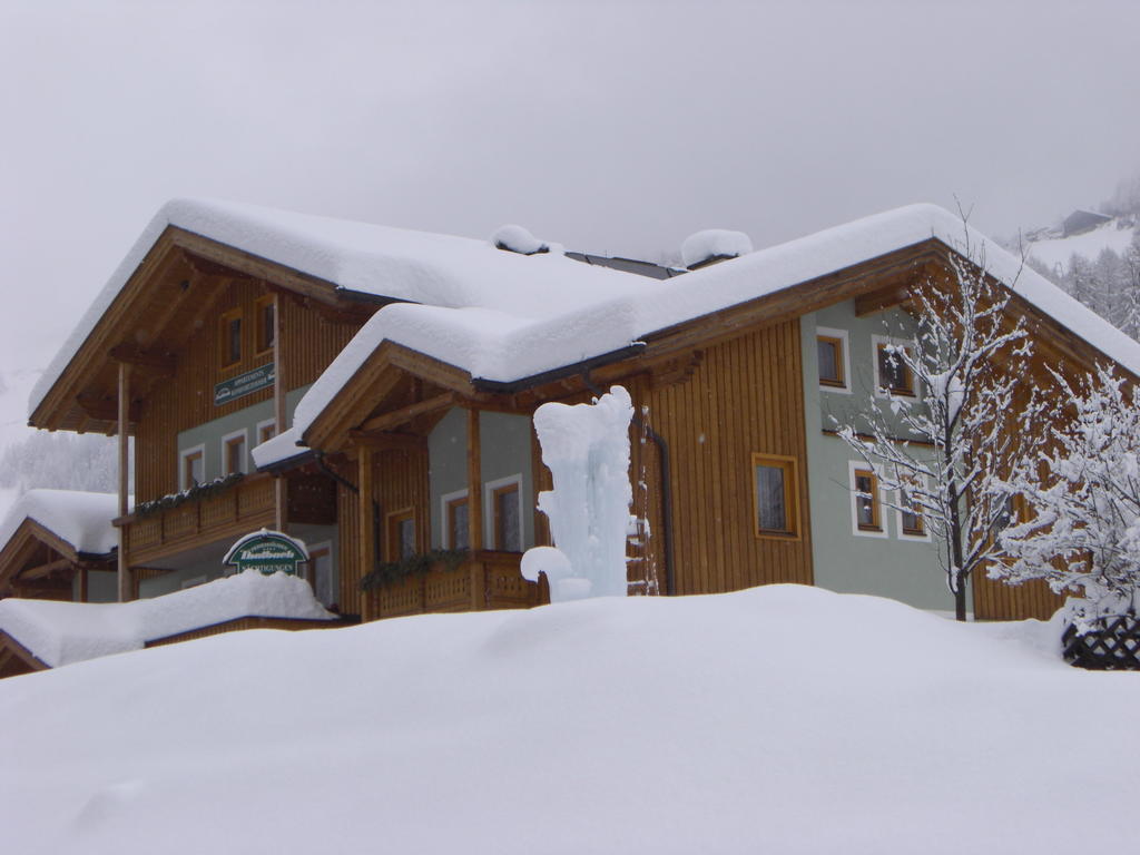 Apartment Ferienhauser Thalbach