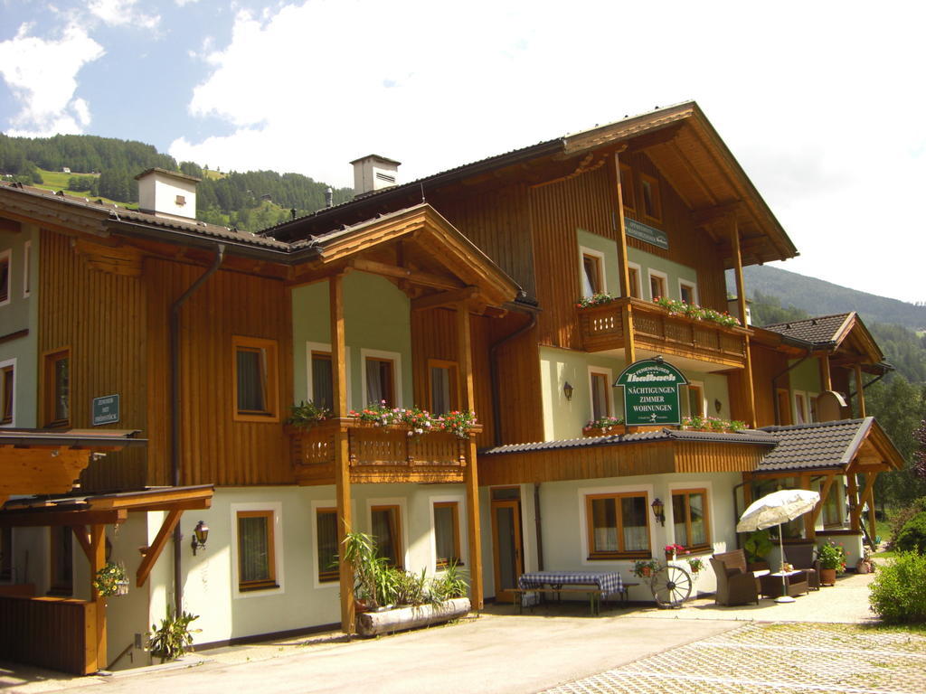 Apartment Ferienhauser Thalbach *